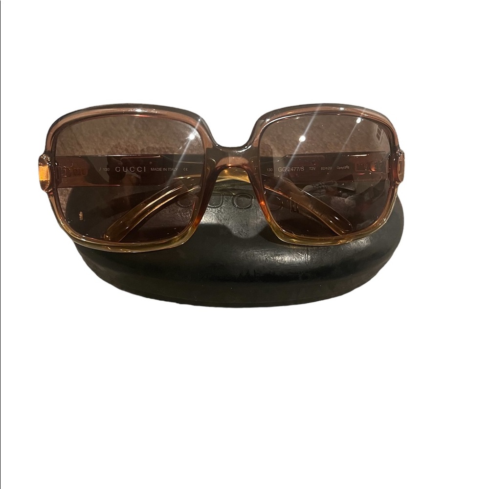 GUCCI GG 2477/S Sunglasses